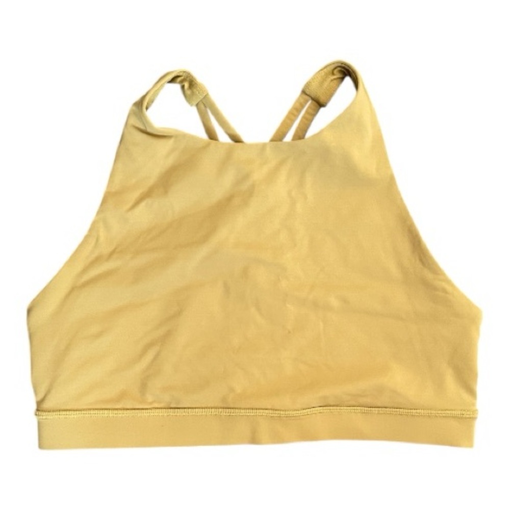 #39, Lululemon Flow Y Nulu Sports bra, size 10